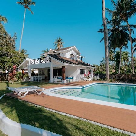 Condo Hotel Playa Las Ballenas Las Terrenas Exterior foto