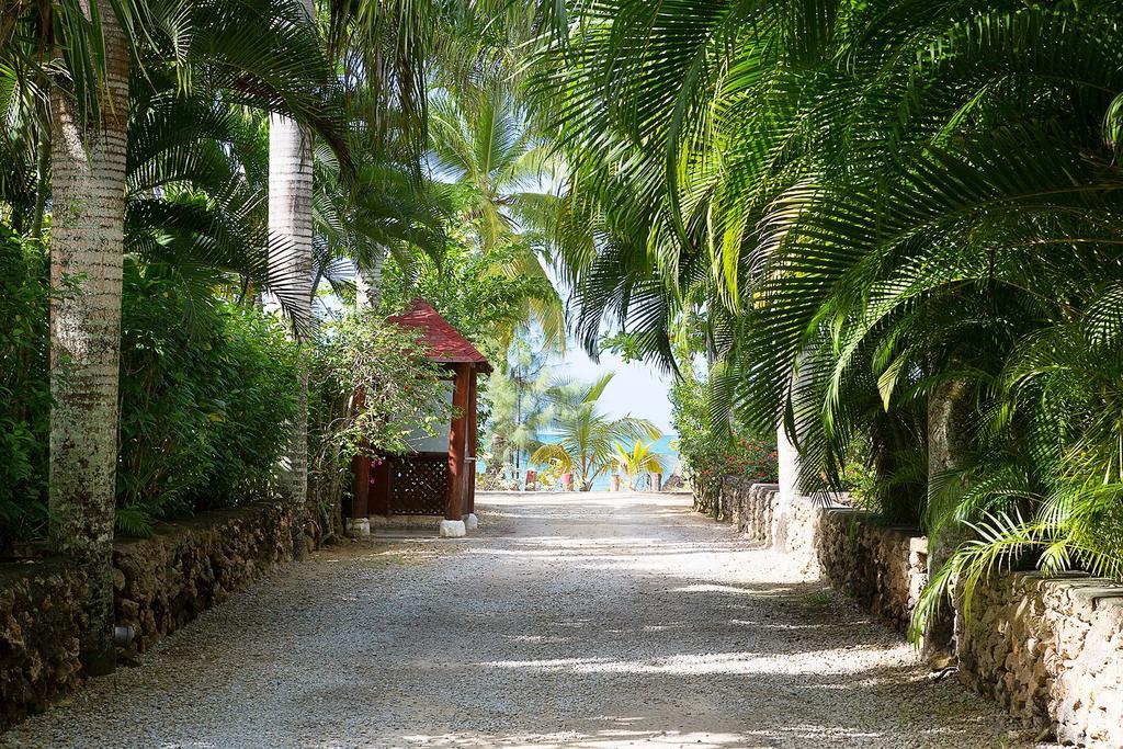Condo Hotel Playa Las Ballenas Las Terrenas Exterior foto