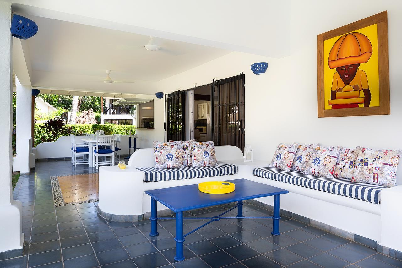Condo Hotel Playa Las Ballenas Las Terrenas Exterior foto